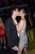 MADISON BEER at Mod Selection Champagne New Years Party in Los Angeles 12/31/2018