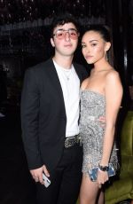 MADISON BEER at Mod Selection Champagne New Years Party in Los Angeles 12/31/2018