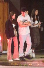 MADISON BEER at Nice Guy in West Hollywood 01/12/2019