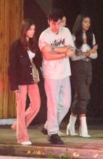 MADISON BEER at Nice Guy in West Hollywood 01/12/2019