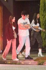 MADISON BEER at Nice Guy in West Hollywood 01/12/2019