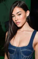 MADISON BEER at Off-White Menswear Fall/Winter 2019/2020 Show at Paris Fashion Week 01/16/2019