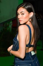 MADISON BEER at Off-White Menswear Fall/Winter 2019/2020 Show at Paris Fashion Week 01/16/2019