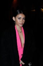 MADISON BEER at Ralph & Russo Show at Paris Fashion Week 01/21/2019