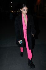 MADISON BEER at Ralph & Russo Show at Paris Fashion Week 01/21/2019