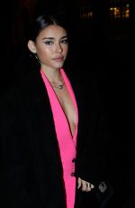 MADISON BEER at Ralph & Russo Show at Paris Fashion Week 01/21/2019