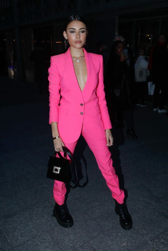 MADISON BEER at Ralph & Russo Show at Paris Fashion Week 01/21/2019
