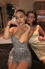 MADISON BEER - Instagram Picture 01/01/2019
