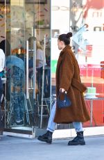 MADISON BEER Out and About in Los Angeles 01/04/2019
