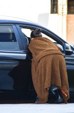 MADISON BEER Out and About in Los Angeles 01/04/2019