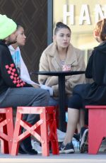 MADISON BEER Out for Ice Cream in Los Angeles 01/02/2019