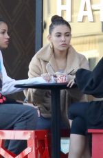 MADISON BEER Out for Ice Cream in Los Angeles 01/02/2019