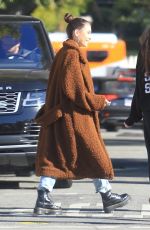 MADISON BEER Out Shopping in Hollywood 01/04/2019