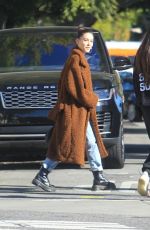 MADISON BEER Out Shopping in Hollywood 01/04/2019