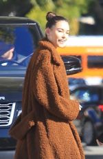 MADISON BEER Out Shopping in Hollywood 01/04/2019