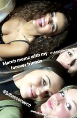 MADISON PETTIS - 2018 Instagram Highlights