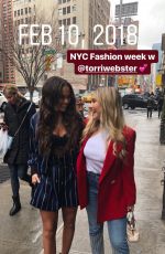 MADISON PETTIS - 2018 Instagram Highlights