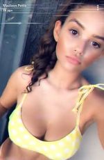 MADISON PETTIS - Instagram Pictures and Videos, January 2019