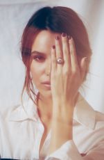 MADISON REED on the Set of a Photoshoot, 2019