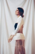 MADISON REED on the Set of a Photoshoot, 2019
