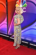 MAE WHITMAN at NBC New York Mid Season Press Junket in New York 01/24/2019