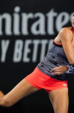 MAGDALENA RYBARIKOVA at 2019 Australian Open at Melbourne Park 01/14/2019
