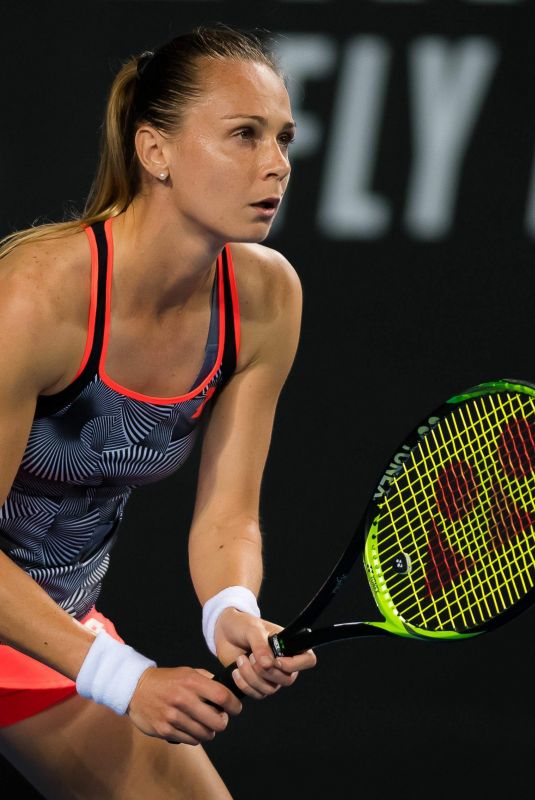 MAGDALENA RYBARIKOVA at 2019 Australian Open at Melbourne Park 01/14/2019