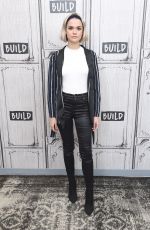 MAIA MITCHELL at Build Studio in New York 01/29/2019