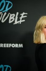 MAIA MITCHELL at Good Trouble Premiere in Los Angeles 01/08/2019