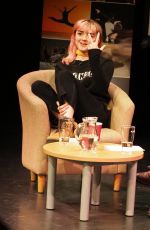 MAISIE WILLIAMS at University of Chichester in West Sussex 01/17/2019