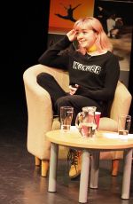 MAISIE WILLIAMS at University of Chichester in West Sussex 01/17/2019