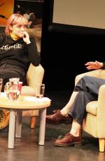 MAISIE WILLIAMS at University of Chichester in West Sussex 01/17/2019
