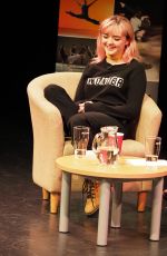MAISIE WILLIAMS at University of Chichester in West Sussex 01/17/2019