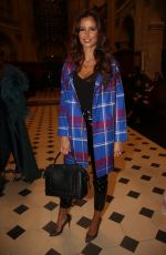 MALIKA MENARD at Julien Fournie Show at Paris Fashion Week 01/22/2019