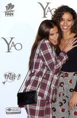 MALIKA MENARD at Yao Premiere in Paris 01/15/2019