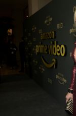 MALIN AKERMAN at Amazon Prime Video Golden Globe Awards After Party in Beverly Hills 01/06/2019