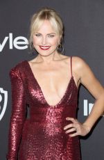MALIN AKERMAN at Instyle and Warner Bros Golden Globe Awards Afterparty in Beverly Hills 01/06/2019