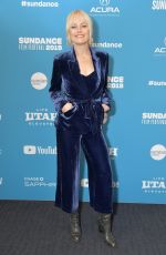 MALIN AKERMAN at To the Stars Premiere at Sundance Film Festival 01/25/2019