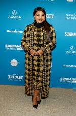 MANDY KALING at Late Night Premiere at Sundance Film Festival 01/26/2019