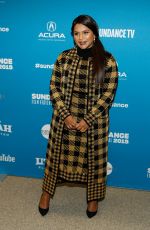MANDY KALING at Late Night Premiere at Sundance Film Festival 01/26/2019