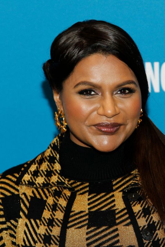 MANDY KALING at Late Night Premiere at Sundance Film Festival 01/26/2019