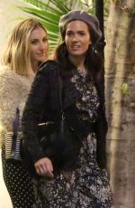 MANDY MOORE at Pinz Bowling Center in Studio City 01/26/2019