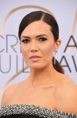 MANDY MOORE at Screen Actors Guild Awards 2019 in Los Angeles 01/27/2019