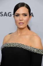 MANDY MOORE at Screen Actors Guild Awards 2019 in Los Angeles 01/27/2019