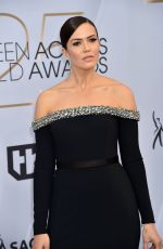 MANDY MOORE at Screen Actors Guild Awards 2019 in Los Angeles 01/27/2019