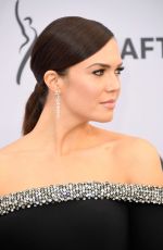 MANDY MOORE at Screen Actors Guild Awards 2019 in Los Angeles 01/27/2019