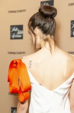 MARGARET QUALLEY at Town & Country Jewelry Awards in New York 01/24/2019