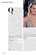 MARGOT ROBBIE and SAOIRSE RONAN in Marie Claire Magazine, Italy February 2019