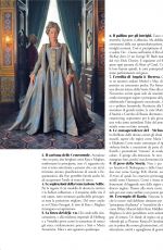 MARGOT ROBBIE and SAOIRSE RONAN in Marie Claire Magazine, Italy February 2019