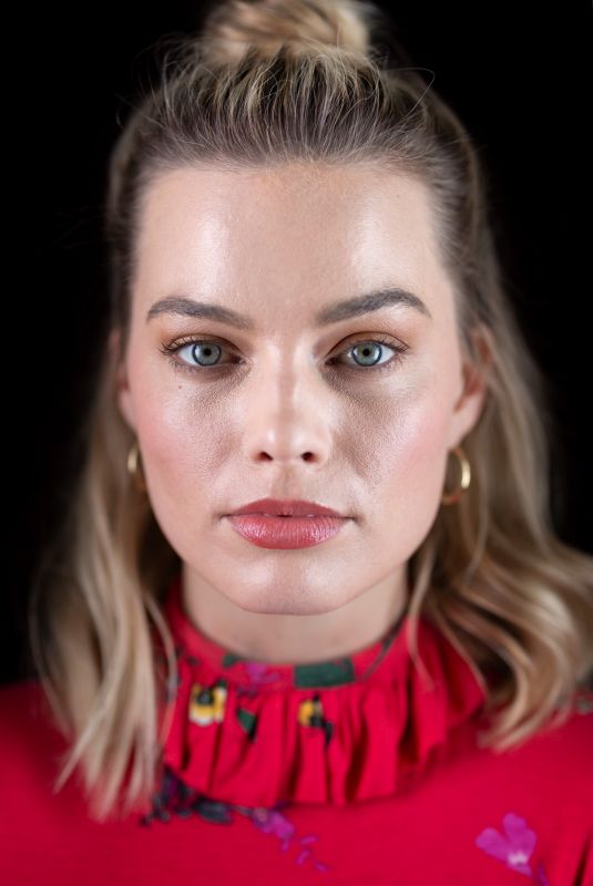 MARGOT ROBBIE for Buzzfeed, UK January 2019